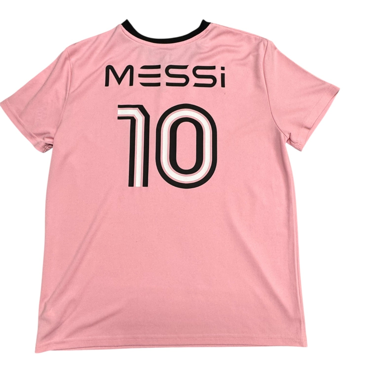 Team Messi Pink Jersey (YOUTH)