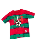 Mexico World Cup 1994 tie dye tee