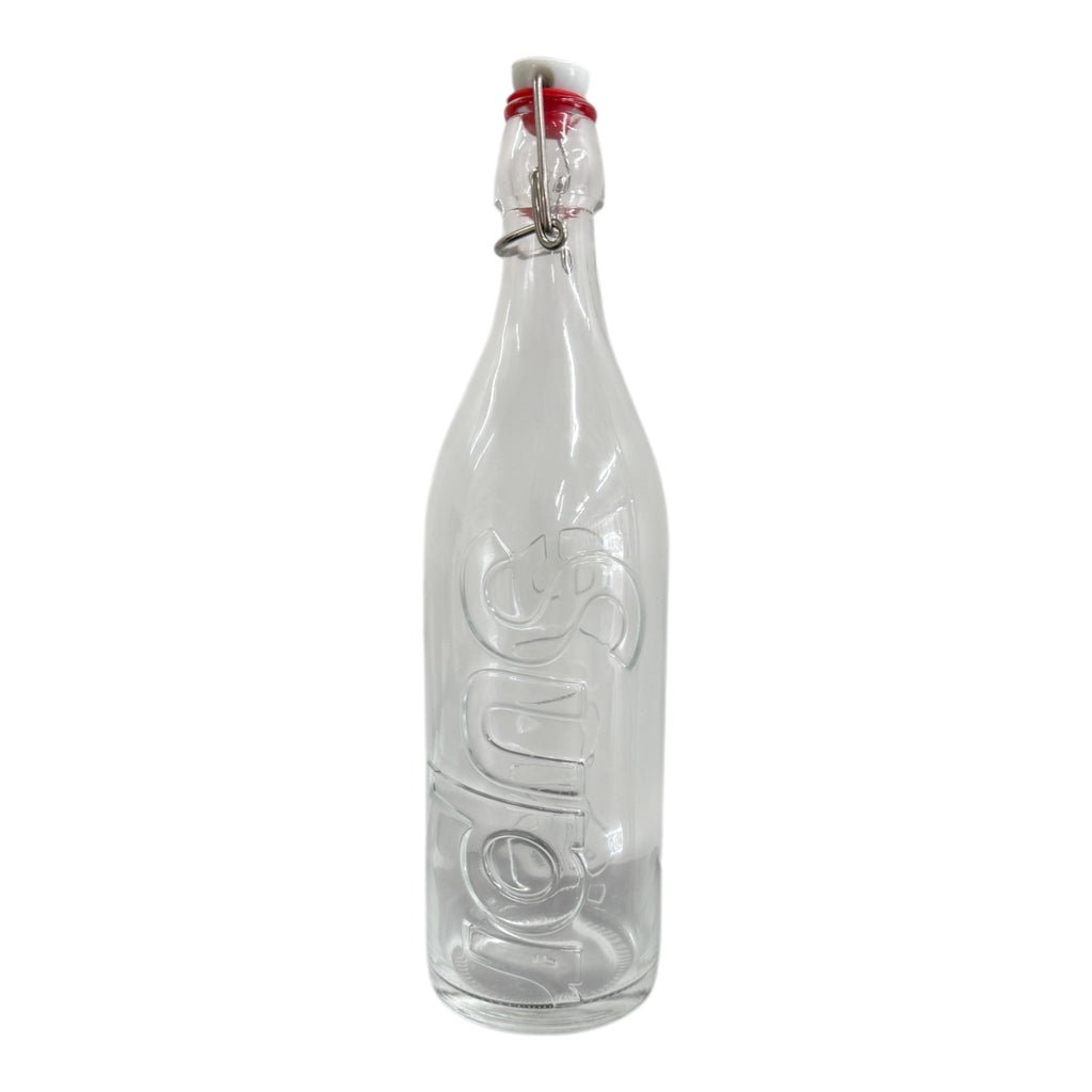 Supreme Swing Top Glass Bottle