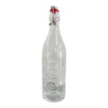Supreme Swing Top Glass Bottle