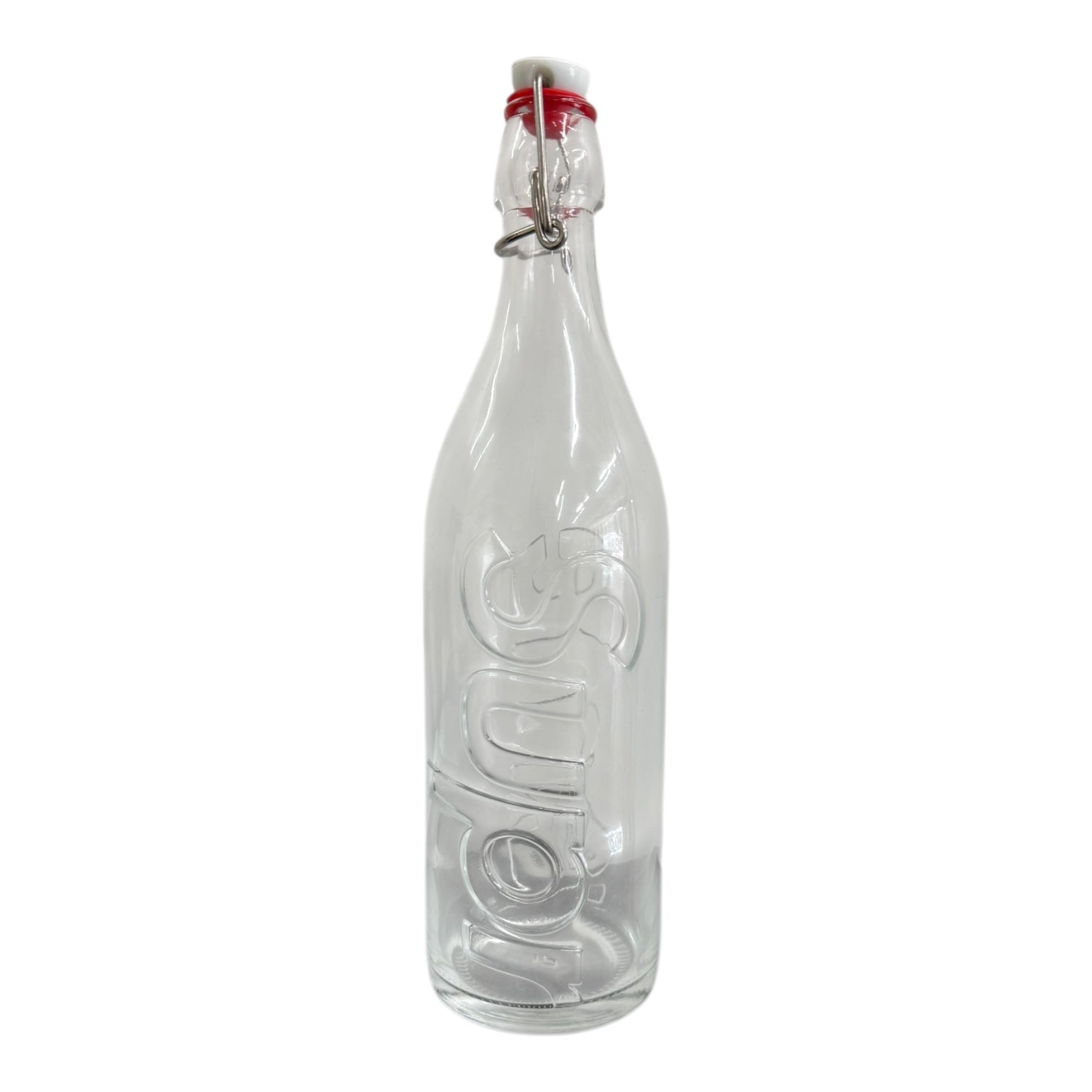 Supreme Swing Top Glass Bottle