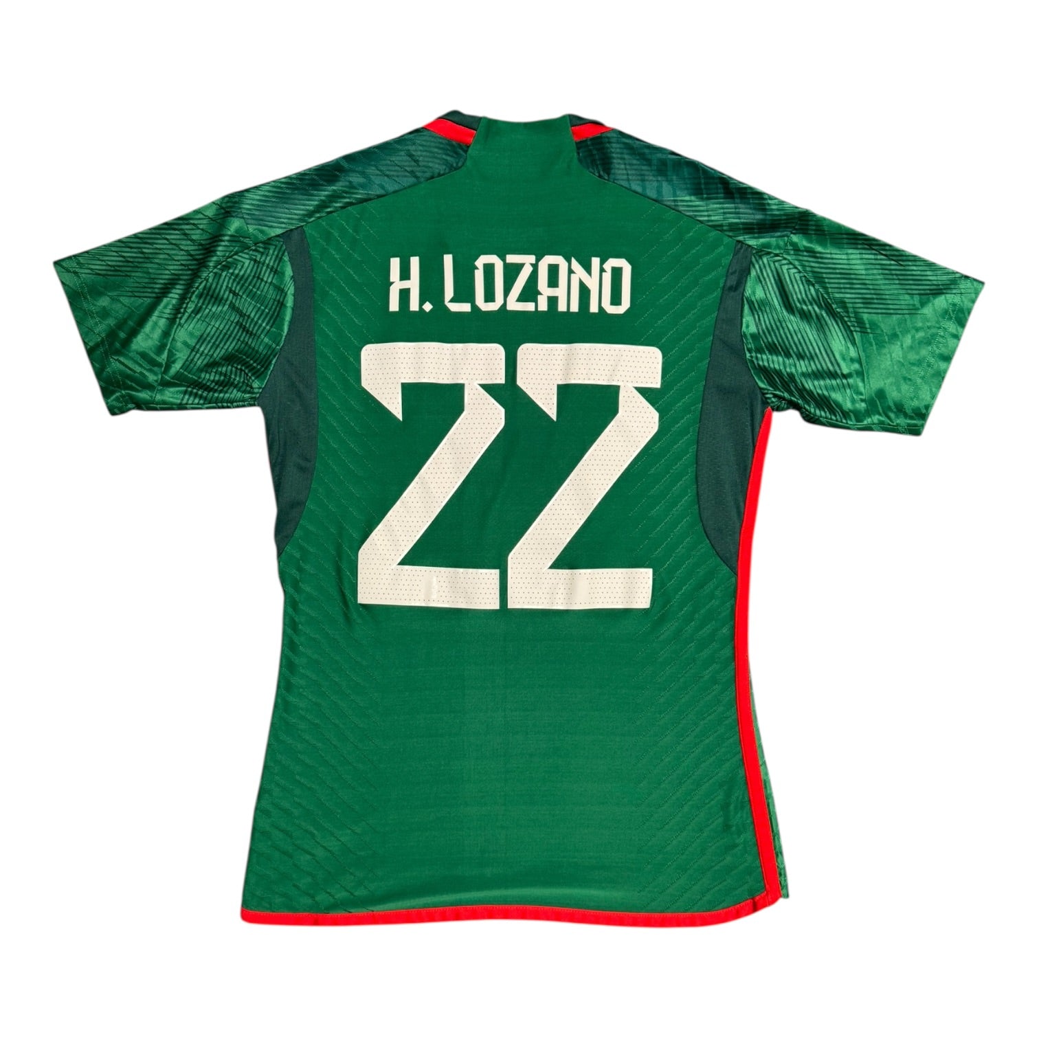 Mexico 22/23 Home Jersey- LOZANO