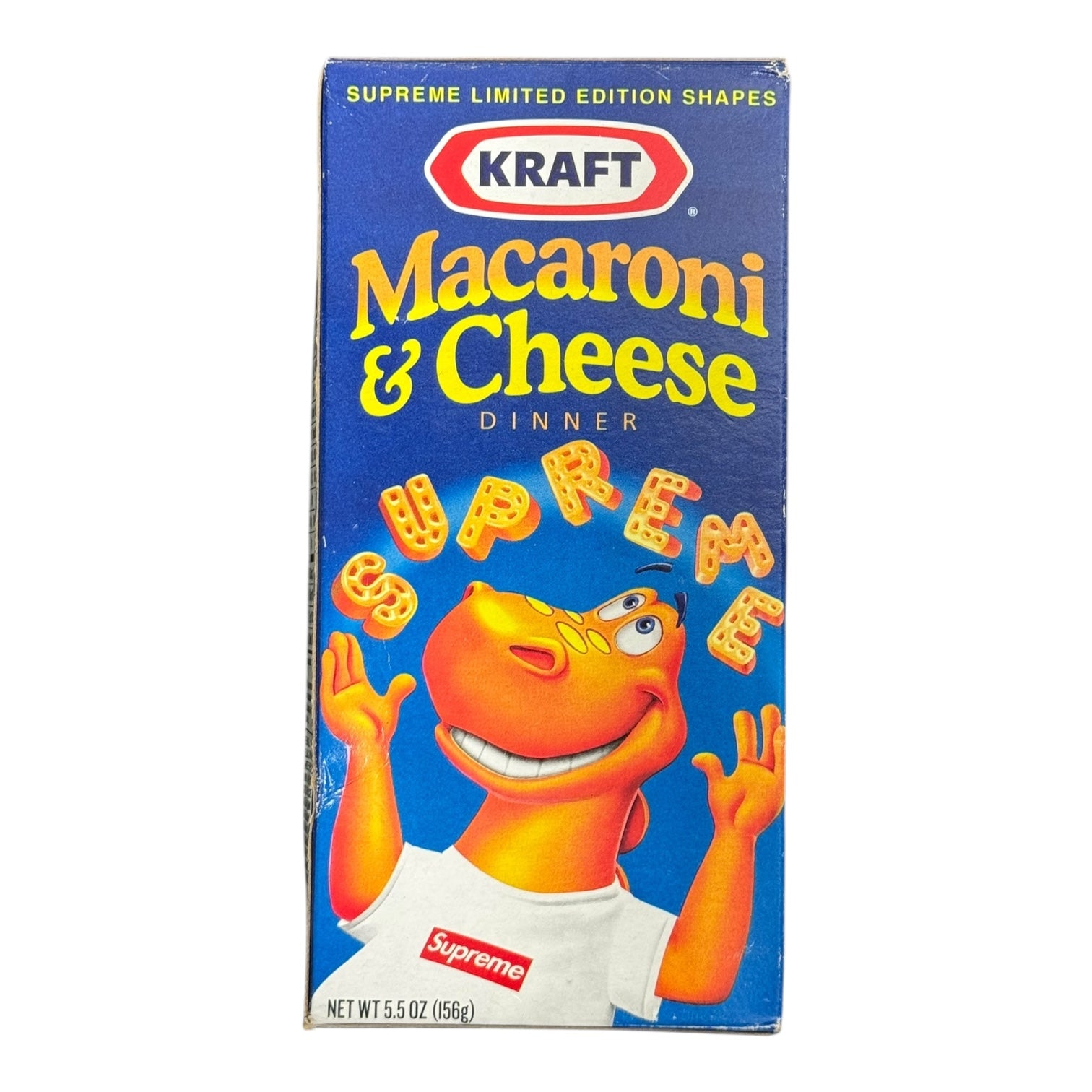 Supreme Mac & Cheese Box
