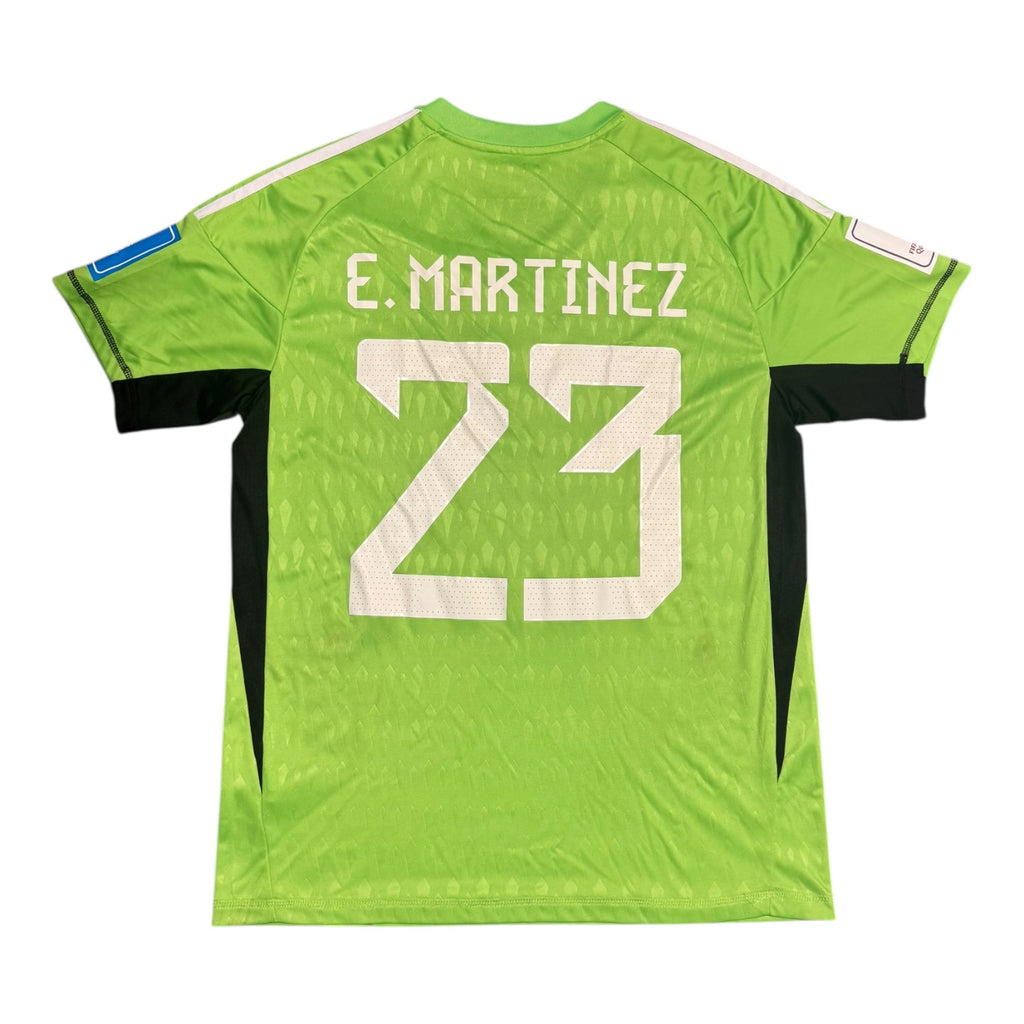 Argentina 2022 GK Jersey - MARTINEZ