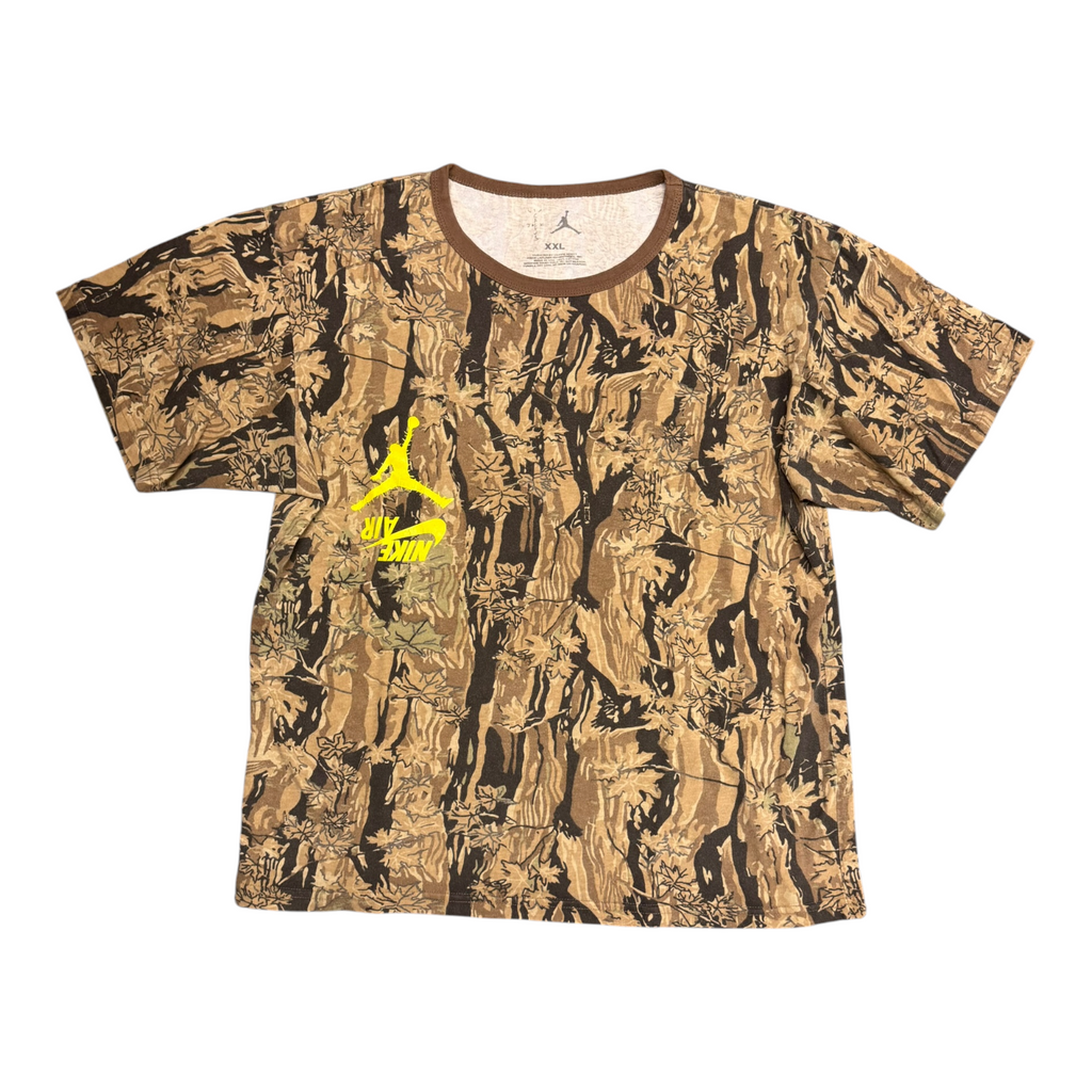 Travis Scott x Nike Cactus Jack Highest Camo Tee