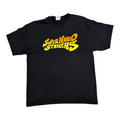 Super Mario Strikers Black Tee