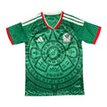 Mexico 2026 home jersey short sleeve