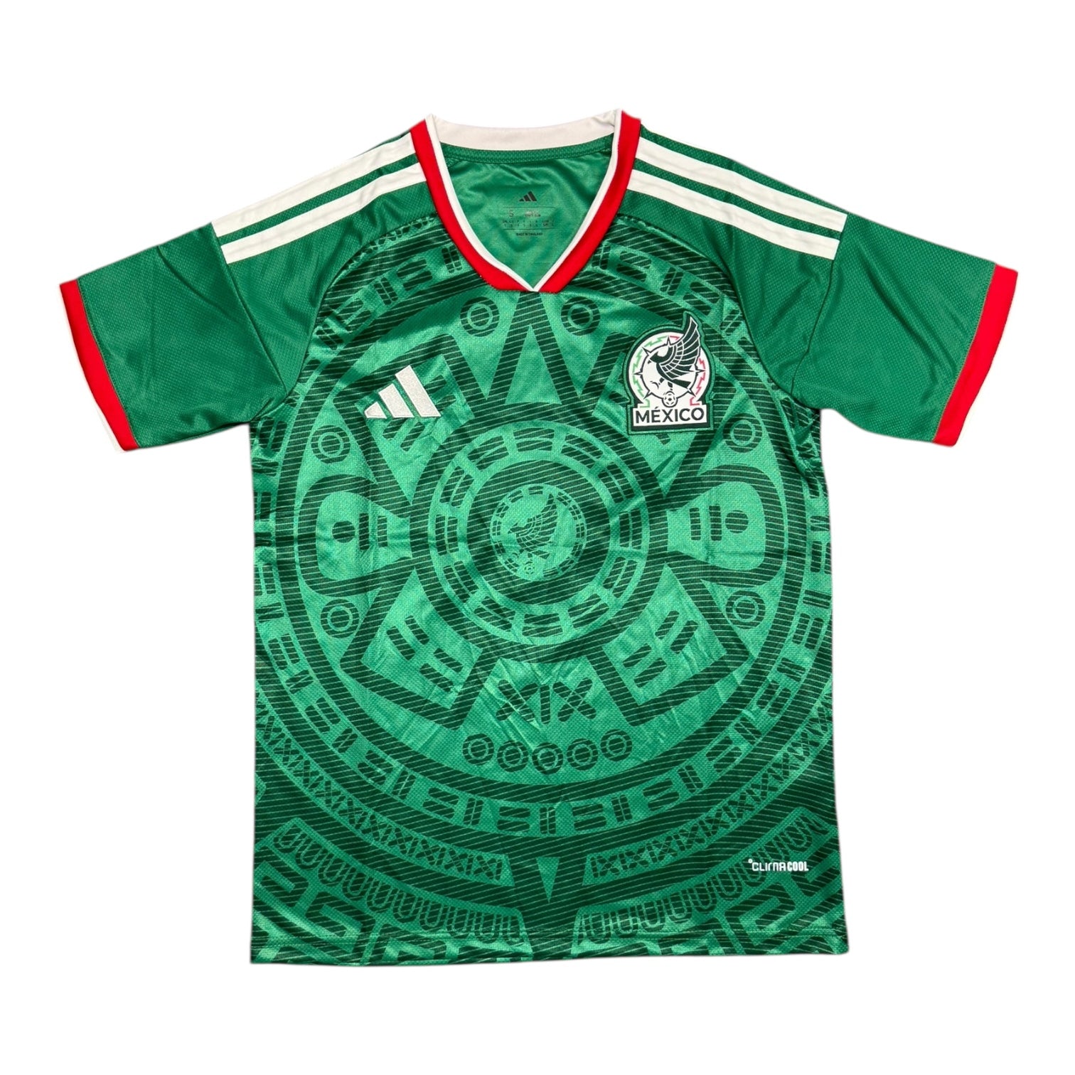 Mexico 2026 home jersey short sleeve