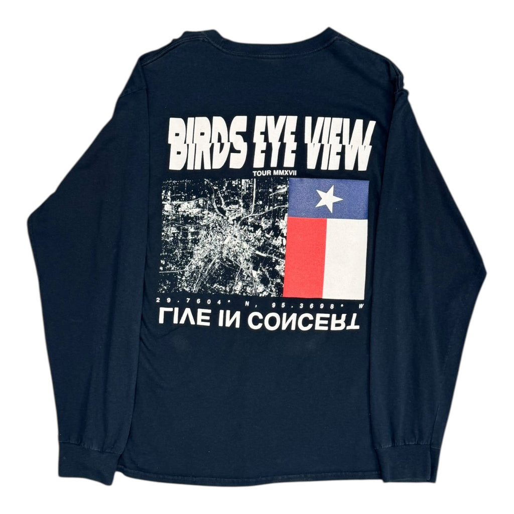 Travis Scott Birds Eye View Texas L/S Tee