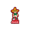 Juanito Mascot Pin (Mexico 1970)
