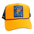 Houston Astronaut 2026 World Cup Yellow Snap Back