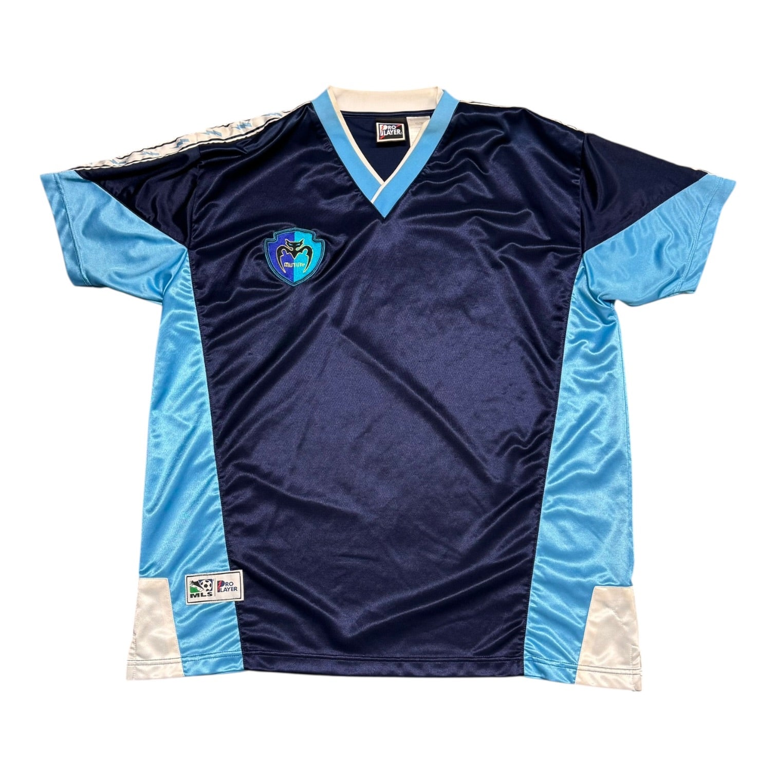 Tampa Bay Mutiny Home Jersey