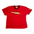Houston Astros Nike Red Ringer Tee