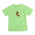 Tyler the Creator Golf Cowboy Green Tee