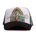 SAD BOYZ X ED HARDY LA VIRGEN SNAPBACK HAT