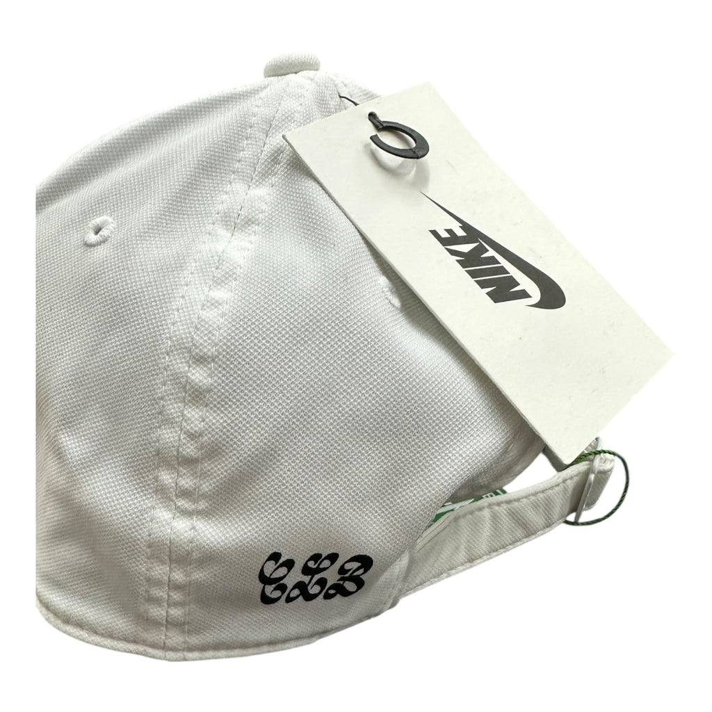 Drake Nike White Hat
