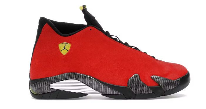 Jordan 14 Retro “Ferrari” (2025)
