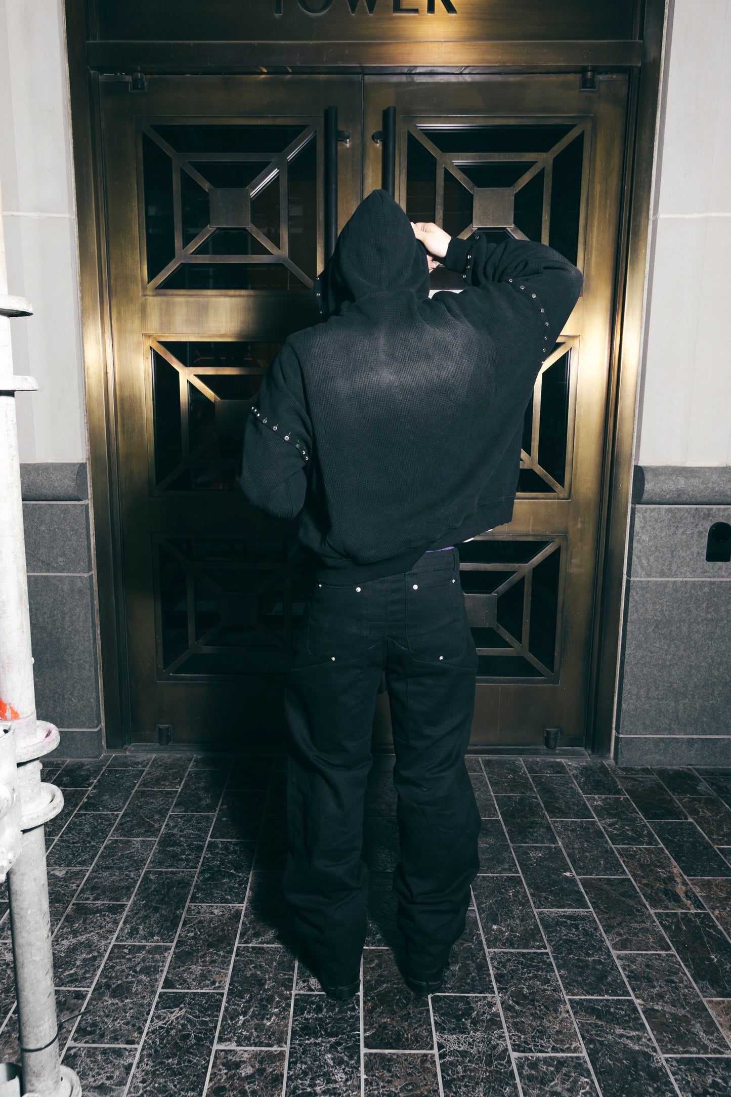 LONESTAR SCREW ZIP-UP