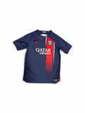 Nike Paris Saint-Germain 2023-2024 Home Jersey (Youth)