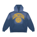 LONESTAR NAVY ARTS HOODIE
