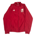 Mexico Prematch Red Zip Up Jacket