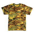 Post Malone Camo Tee