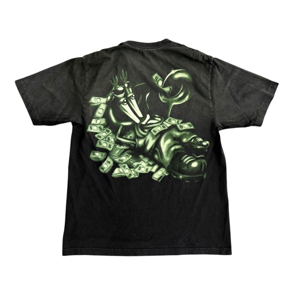 Cactus Jack by Travis Scott x Spongebob Mr Krabs Money Tee