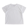 LONESTAR WHITE BLANK TEE