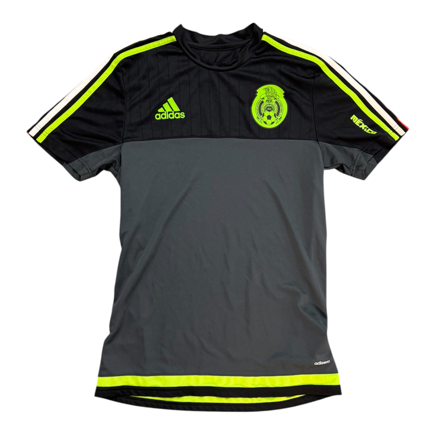 Mexico Black Jersey