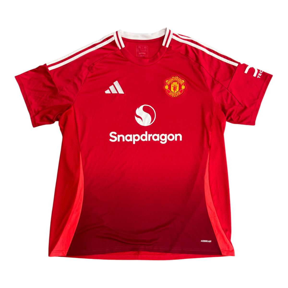 Manchester United 24/25 Home Jersey