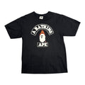 Bape x Travis Scott Complexcon Black Tee