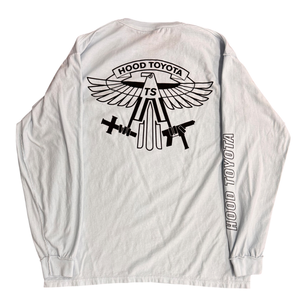 Travis Scott Hood Toyota L/S