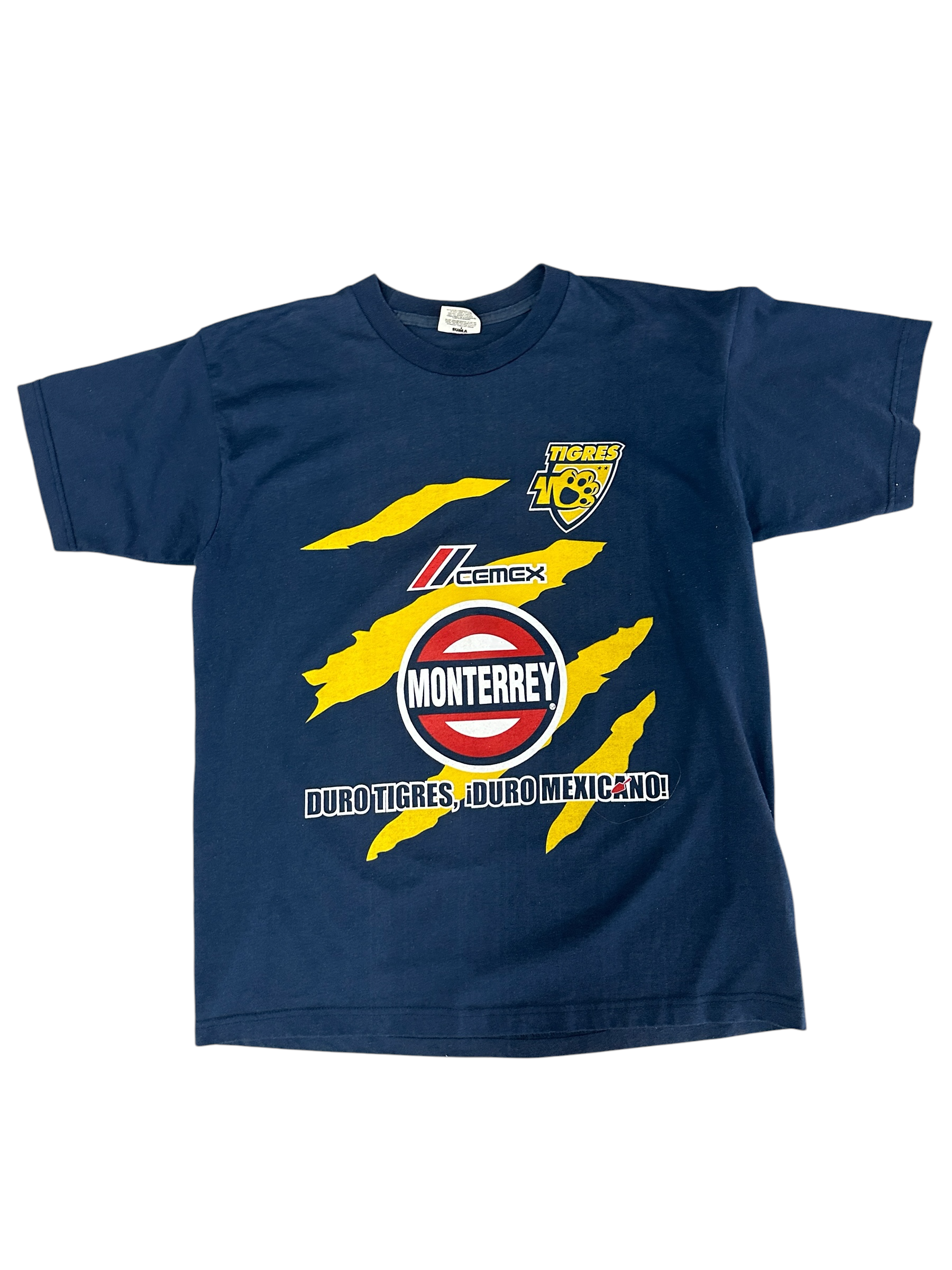 Tigres U.A.N.L Promotional Navy Tee