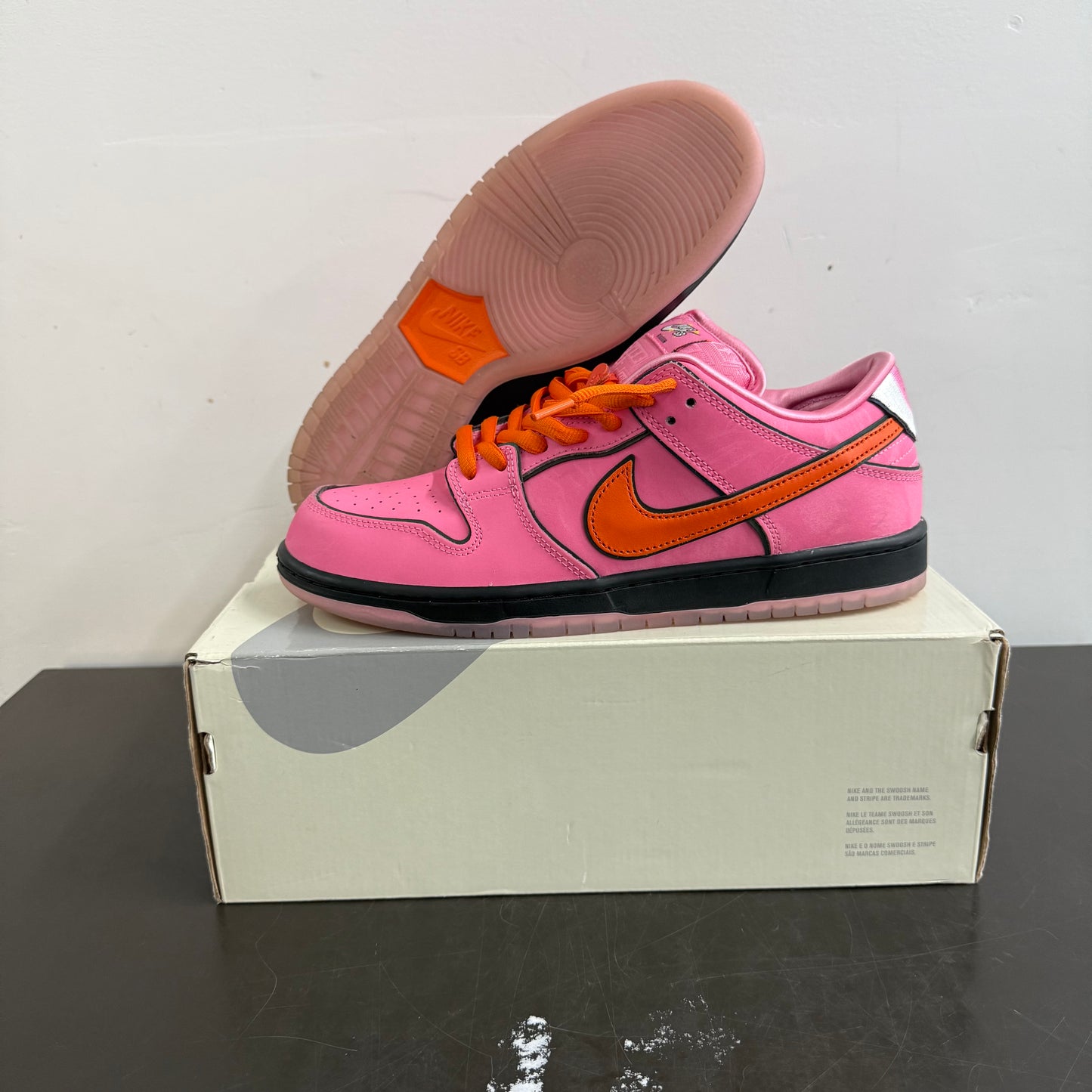 Nike SB PowerPuff Girls SZ 10