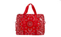 Supreme Bandana Tarp Large Duffle Bag