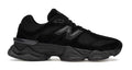 New Balance 9060 “Triple Black” (Men’s)