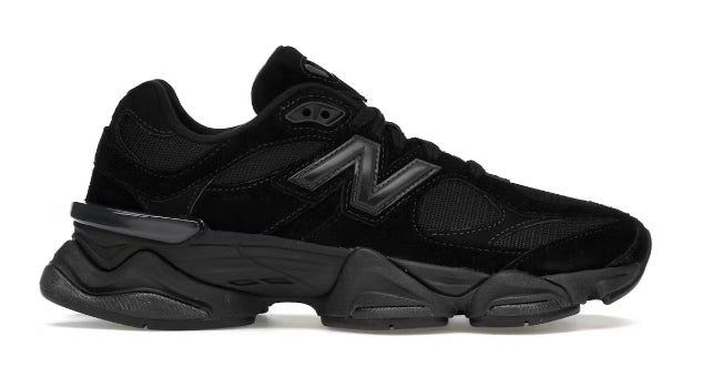 New Balance 9060 “Triple Black” (Men’s)