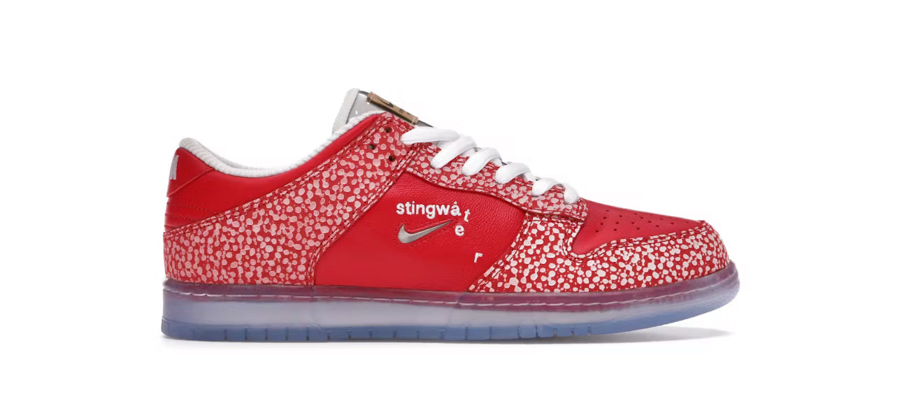 Nike SB Dunk Low “Stingwater Magic Mushroom” DH7650 600
