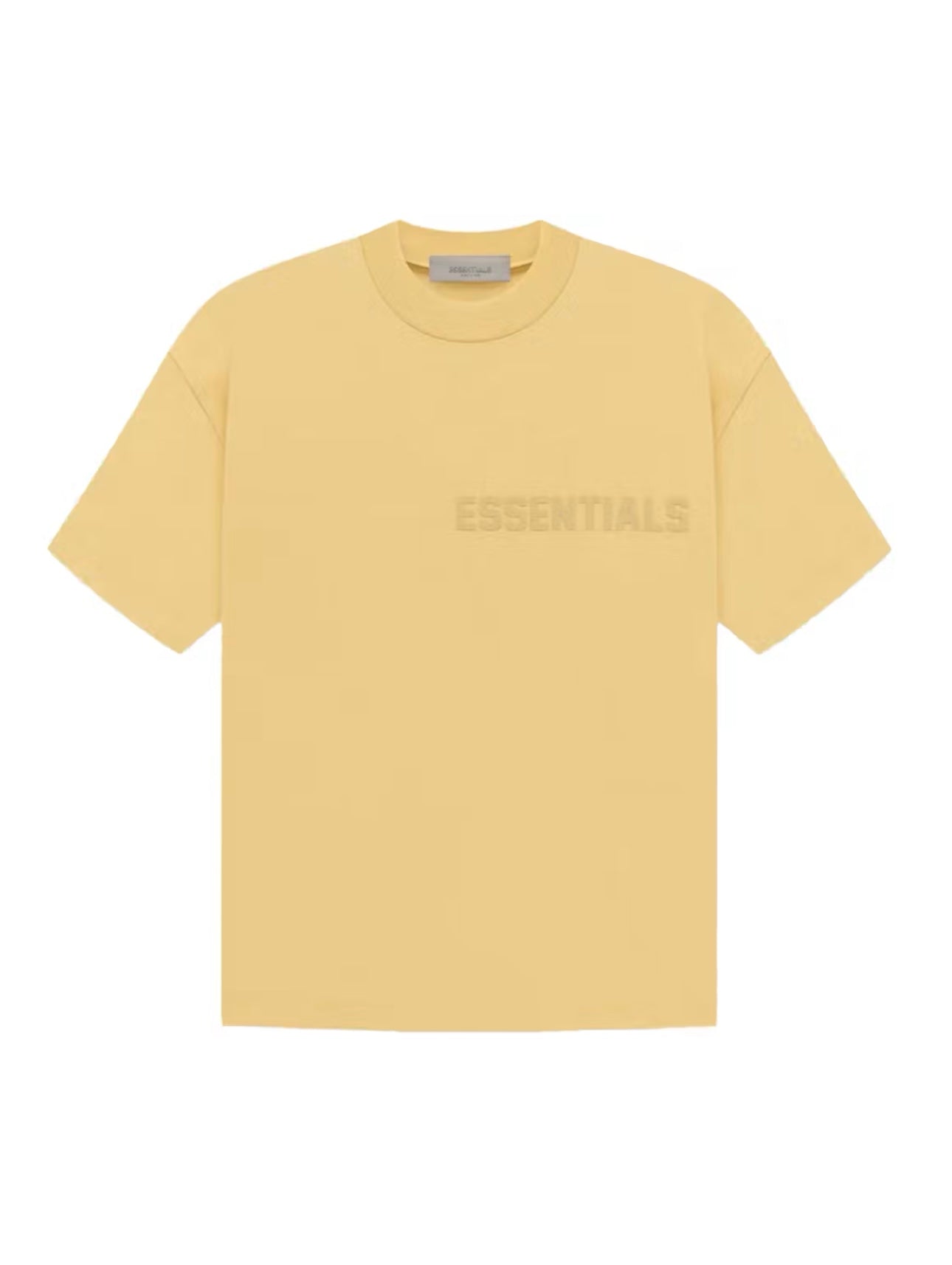 Light Tuscan Essentials Tee