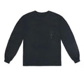 Travis Scott Jackboys Cracked Glass L/S Tee