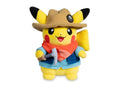 Pokémon Fossil Museum: Excavator Pikachu Plush - 8 ¼ In.