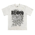 TRAVIS SCOTT CJ X SP5DER DAYS BEFORE R5DEO TEE III