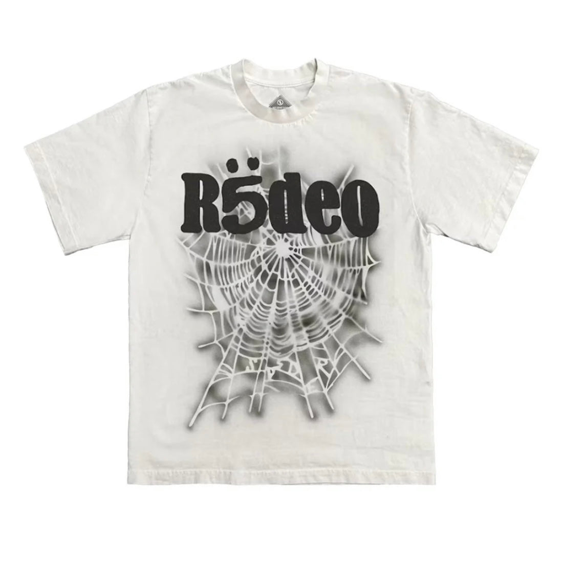 TRAVIS SCOTT CJ X SP5DER DAYS BEFORE R5DEO TEE III