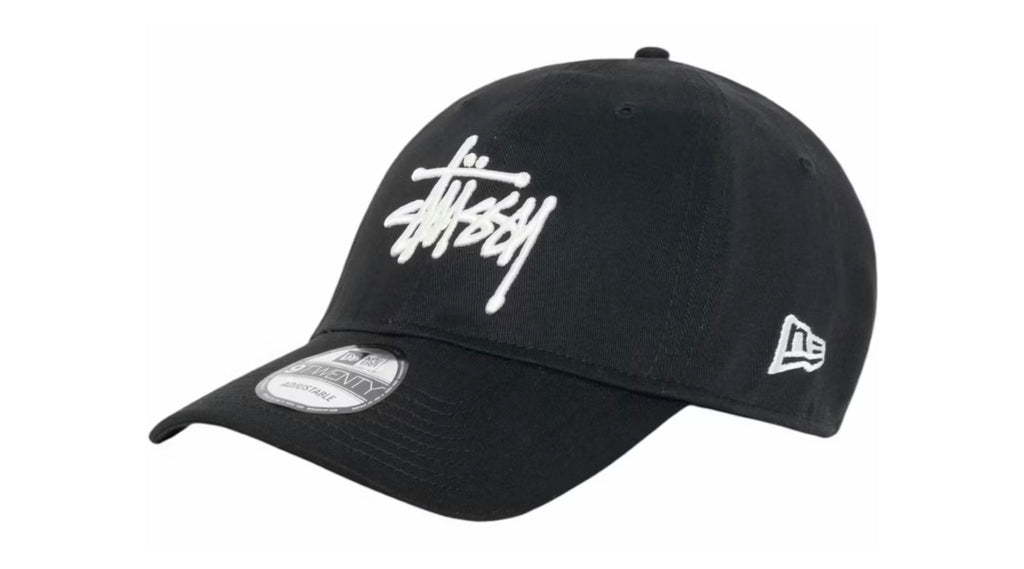 Stussy New Era 9Twenty Basic Strapback