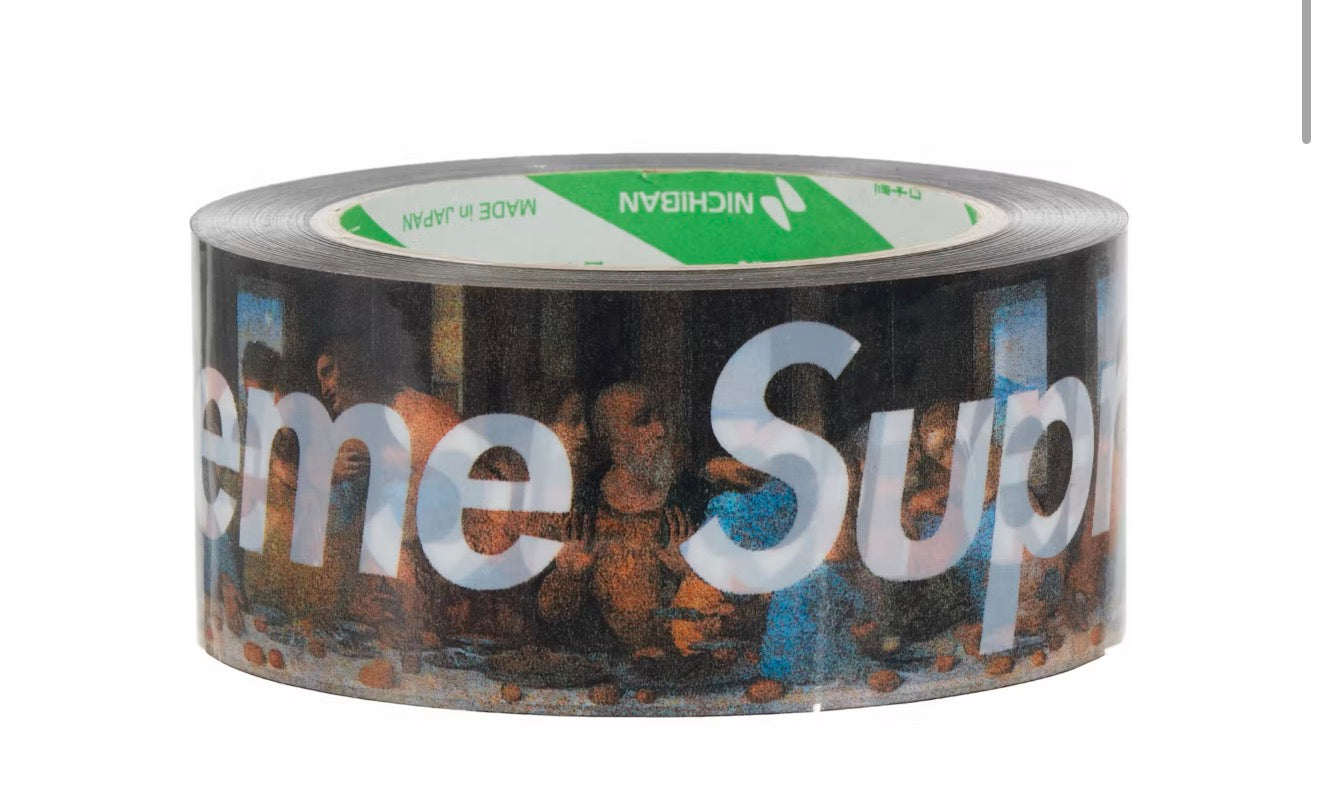 Supreme Nichiban Packing Tape - Black