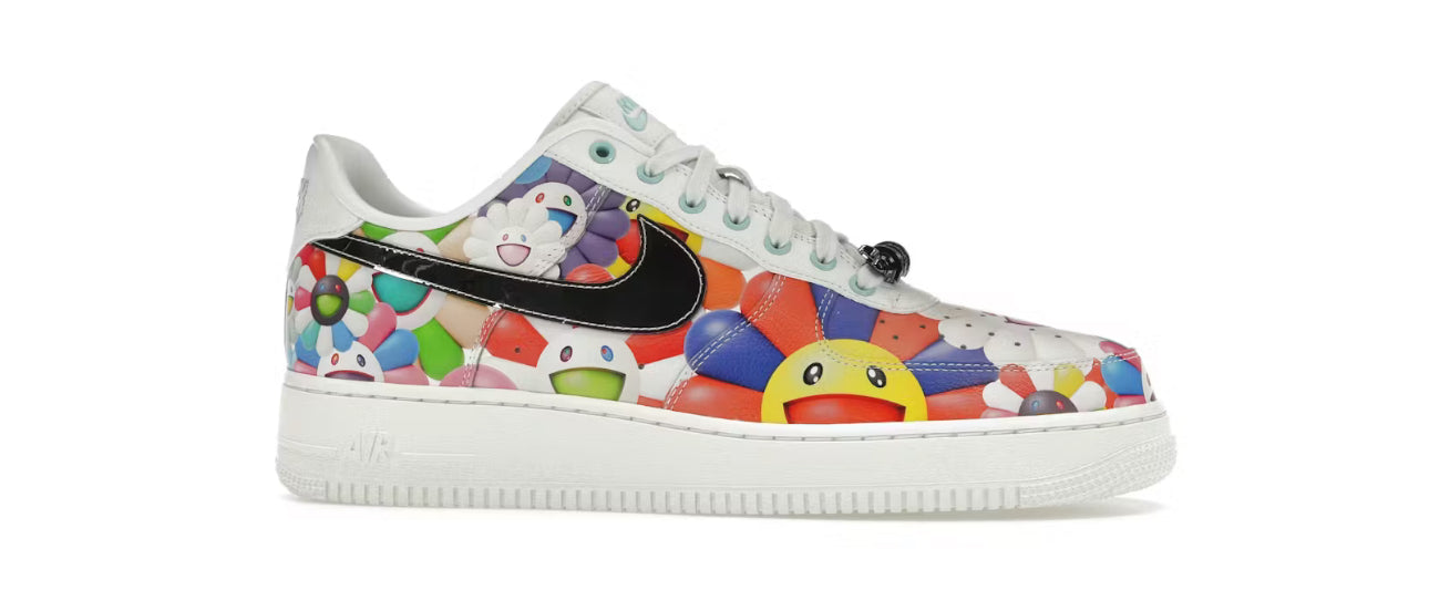 Nike AF1 RTFKT Clone X Murakami Drip (Edition of 3815) FQ4051 900