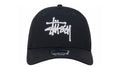 Stussy New Era 9Twenty Basic Strapback