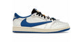 Jordan 1 Retro Low OG SP “Fragment x Travis Scott Sail Military Blue” DM7866-104