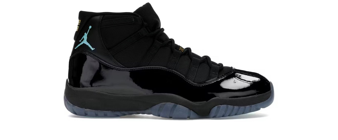 Jordan 11 Retro “Gamma Blue” (2025) - CT8012-047