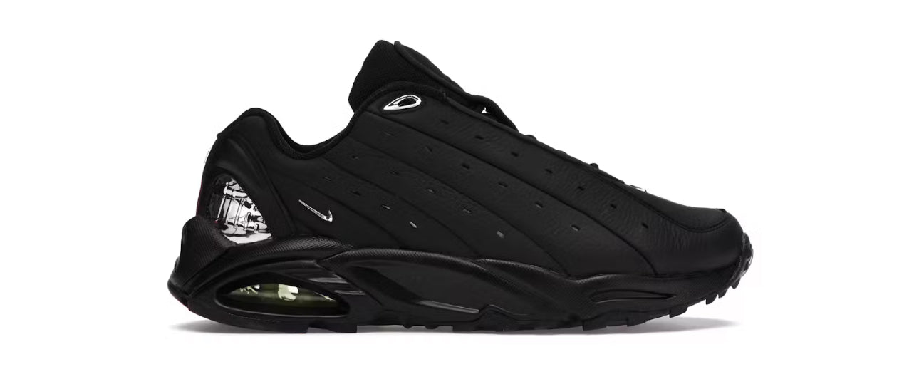Nike Hot Step Air Terra Drake NOCTA Triple Black DH4692 001